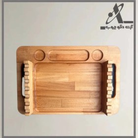 تصویر سینی کباب 