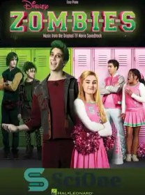 تصویر دانلود کتاب Zombies Songbook: Music from the Disney Channel Original Movie - کتاب آهنگ زامبی ها: موسیقی از فیلم اصلی کانال دیزنی 