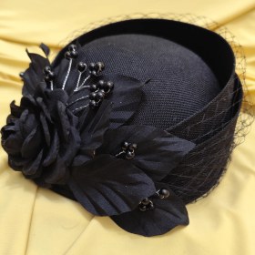 تصویر کلاه مجلسی الینا 