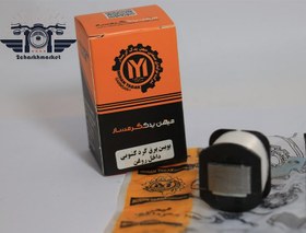 تصویر بوبین برق گرد کشویی پایه دار داخل روغن برند میهن یدک گرمسار 