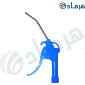 تصویر بادپاش تفنگی 