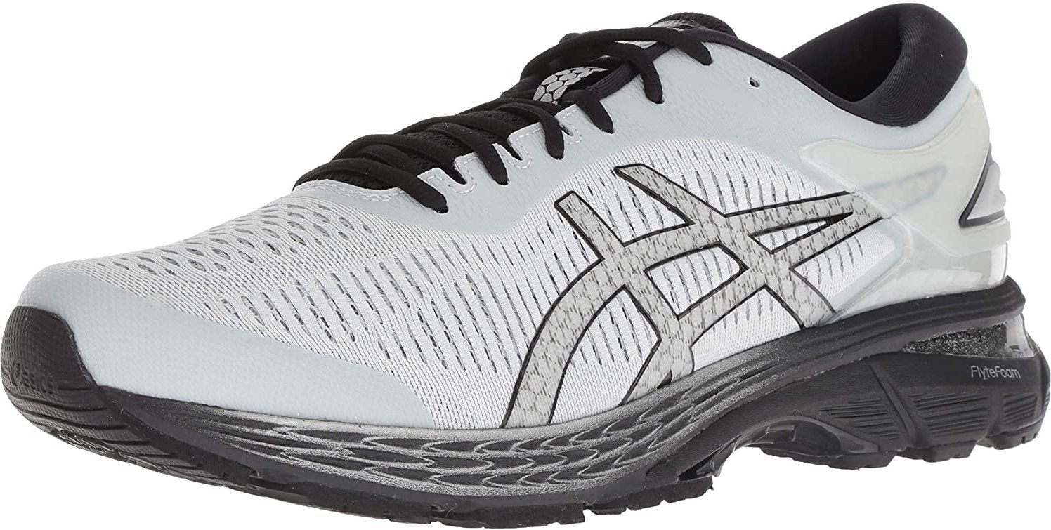 Black shop kayano 25