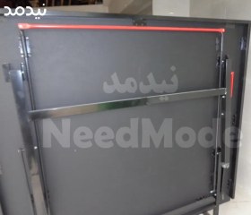 تصویر میز پینگ پنگ دبل فیش 16 Double Fish Table Tennis Table MDF 16