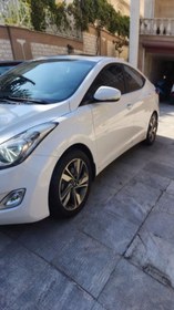 تصویر هیوندای النترا مدل 2014 ا 1800cc 1800cc