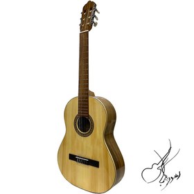 تصویر گیتار کلاسیک دوریس مدل D2 