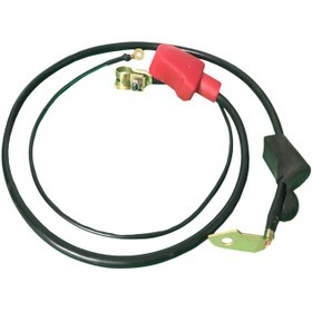 تصویر کابل اتصال مثبت باتری خودرو کد 3333 مناسب برای پراید 