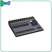 تصویر قیمت میکسر صدا زوم Zoom LiveTrak L-20 - 20-Input Digital Mixer &amp; Multitrack Recorder 
