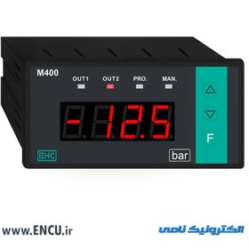 تصویر کنترلر فشار Pressure meter M400-P 