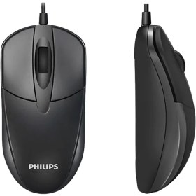 تصویر موس سیم دار Philips M234 