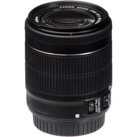 تصویر لنز دوربین عکاسی 55 میلیمتر کانن ا EF-M 18-55mm f/3.5-5.6 IS STM Camera Lens EF-M 18-55mm f/3.5-5.6 IS STM Camera Lens