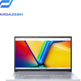 تصویر لپ تاپ ایسوس 15.6 اینچی مدل Vivobook 15X K3504VA i5 1355U 8GB 1TB ASUS VivoBook 15X K3504VA i5 1355U 8GB RAM 1TB SSD Iris Xe