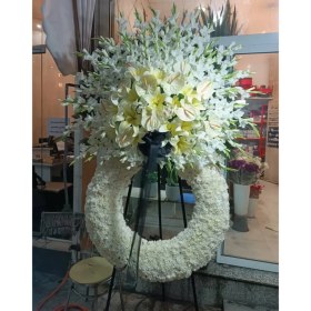 تصویر تاج گل درباری کد 3121 