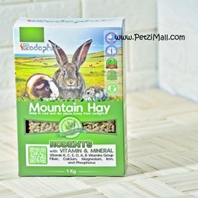 تصویر غذای جوندگان رودوفیل وزن 1 کیلوگرم 