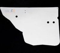 تصویر عایق فومی درب پراید 