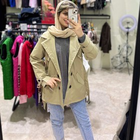 تصویر ترنج کت - کرم 