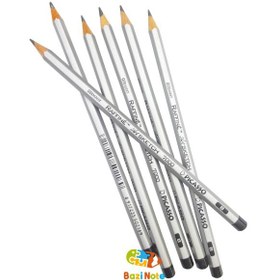 تصویر مداد B 