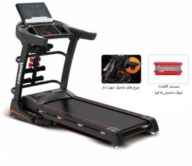 تصویر تردمیل باشگاهی پروآیفیت مدل 680d موتور AC Home treadmill pro ifit 680d