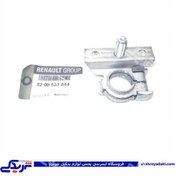 تصویر بست باتری ال 90 قطب منفی ( باطری ) ایساکو 0251601105 L90 