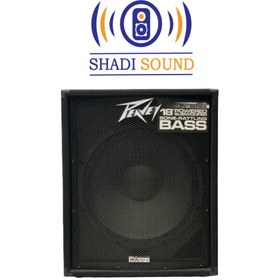 تصویر ساب ووفر اکتیو peavey مدل PV-118D 