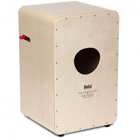 تصویر SELA SE106 CASELA PRO DARK NUT CAJON | کاخن سلا 