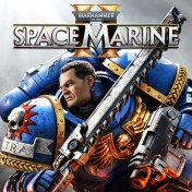 تصویر اكانت Warhammer 40000 Space Marine 2 ظرفيت دوم PS5 Warhammer 40000 Space Marine 2