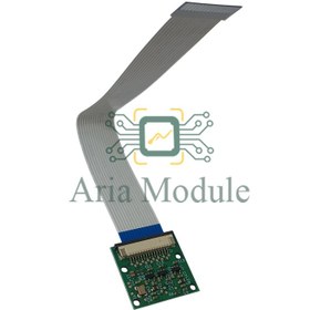تصویر دوربین 5 مگاپیکسلی رزبری پای RASPBERRY-PI CAMERA 