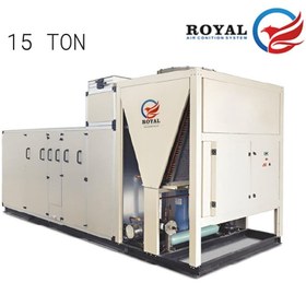 تصویر پکیج یونیت ۱۵ تن 