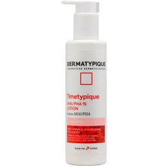 تصویر لوسیون لایه بردار حاوی آلفا هیدروکسی و پلی هیدروکسی اسید 15 % درماتیپیک 