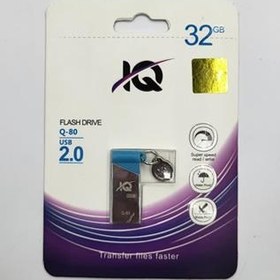 تصویر فلش 32 گیگ IQ مدل USB.2) Q80) 