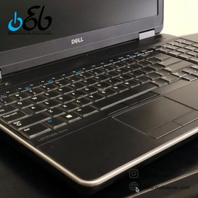 تصویر لپ تاپ استوک 15 اینچی دل مدل DELL Latitude E6540 i5 6 1 Intel 