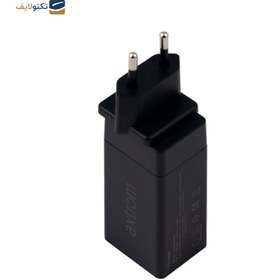 تصویر شارژر دیواری اکستروم مدل AWC65WGAN توان 65 وات Axtrom 65W Wall Charger AWC65WGAN