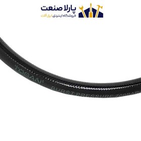 تصویر شیلنگ گریس پمپ دستی توسن سایز 40 سانتی متر 