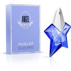 تصویر عطر و ادکلن زنانه تیری موگلر آنجل ائو ساکری ادوتویلت THIERRY MUGEL ANGEL EAU SUCREE EDT FOR WOMEN 