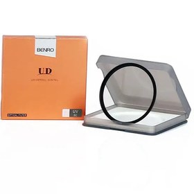 تصویر فیلتر لنز عکاسی یو وی بنرو Benro UV UD 67mm filter Benro UV UD 67mm filter