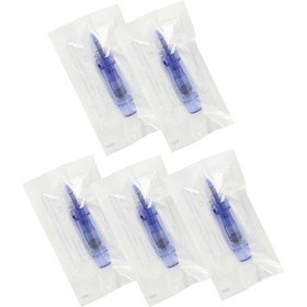 تصویر بسته 5 عددی کارتریج 12 سوزنه درماپن Needle 12 A1C