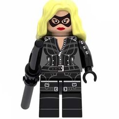 تصویر مینی فیگور بلک کاناری مدل XH732 سازگار با لگو 
