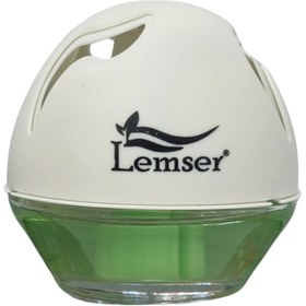 تصویر خوشبو کننده هوا توپی رایحه Jasmine لمسر 