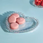 تصویر بشقاب شیرینی خوری کاراجا Rory Kalp قطر 18 سانتی 