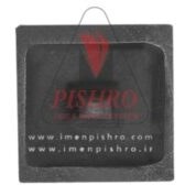 تصویر گل میخ چدنی 14 در 14 