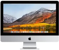 تصویر آی مک 21.5 اینچ 2017 اپل (A1418) | نسخه ارتقا یافته با SSD 