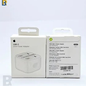 تصویر سربرق 20 وات 2024 b/a 