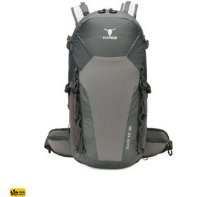 تصویر کوله پشتی کله گاوی (PEKYNEW) مدل BLACK ICE 38 L 