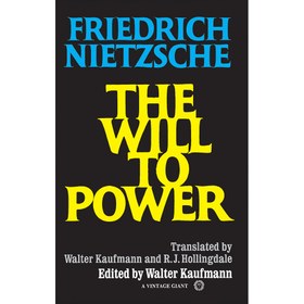 تصویر کتاب رمان انگلیسی اراده معطوف به قدرت The Will to Power کتاب رمان انگلیسی اراده معطوف به قدرت The Will to Power