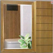 تصویر آینه باکس فول درب 