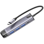 تصویر هاب 5 پورت USB-C مک دودو مدل MC5IN14K 