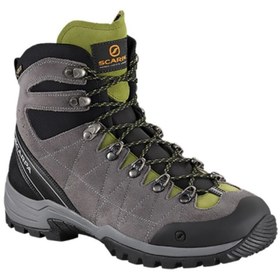 تصویر بوت اورجینال برند Scarpa مدل Revolutıon Gtx Tıtanıum-gras Bot کد 33251157 