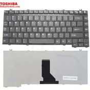 تصویر کیبورد لپ تاپ Toshiba Satellite Pro A10-A135 