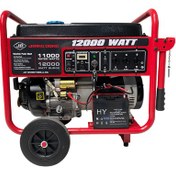 تصویر موتور برق جیانگ دانگ مدل JD12000THEB-A-RC ظرفیت ۱۲ کیلووات تک فاز اتوماتیک 