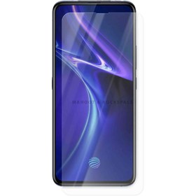 تصویر محافظ صفحه هیدروژل برند راکسپیس و ماهوت مناسب گوشی موبایل VIVO x27 pro 