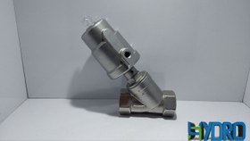 تصویر انگل ولو کله استیل کد محصول:KLJZF-15-SS 